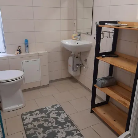 Reepschlaeger Apartment *