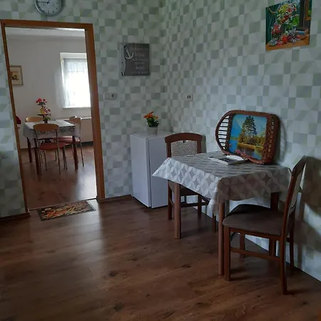 Reepschlaeger 아파트 Papendorf (Vorpommern-Greifswald)