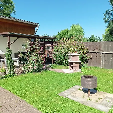 Reepschlaeger アパート Papendorf (Vorpommern-Greifswald)