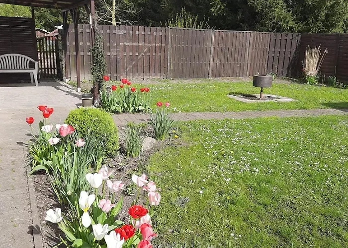 Reepschlaeger 아파트 *