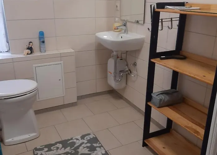 Reepschlaeger 아파트 *