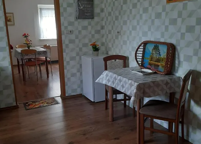 Reepschlaeger 아파트 Papendorf (Vorpommern-Greifswald)